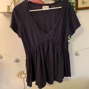 Soft Babydoll T-shirt